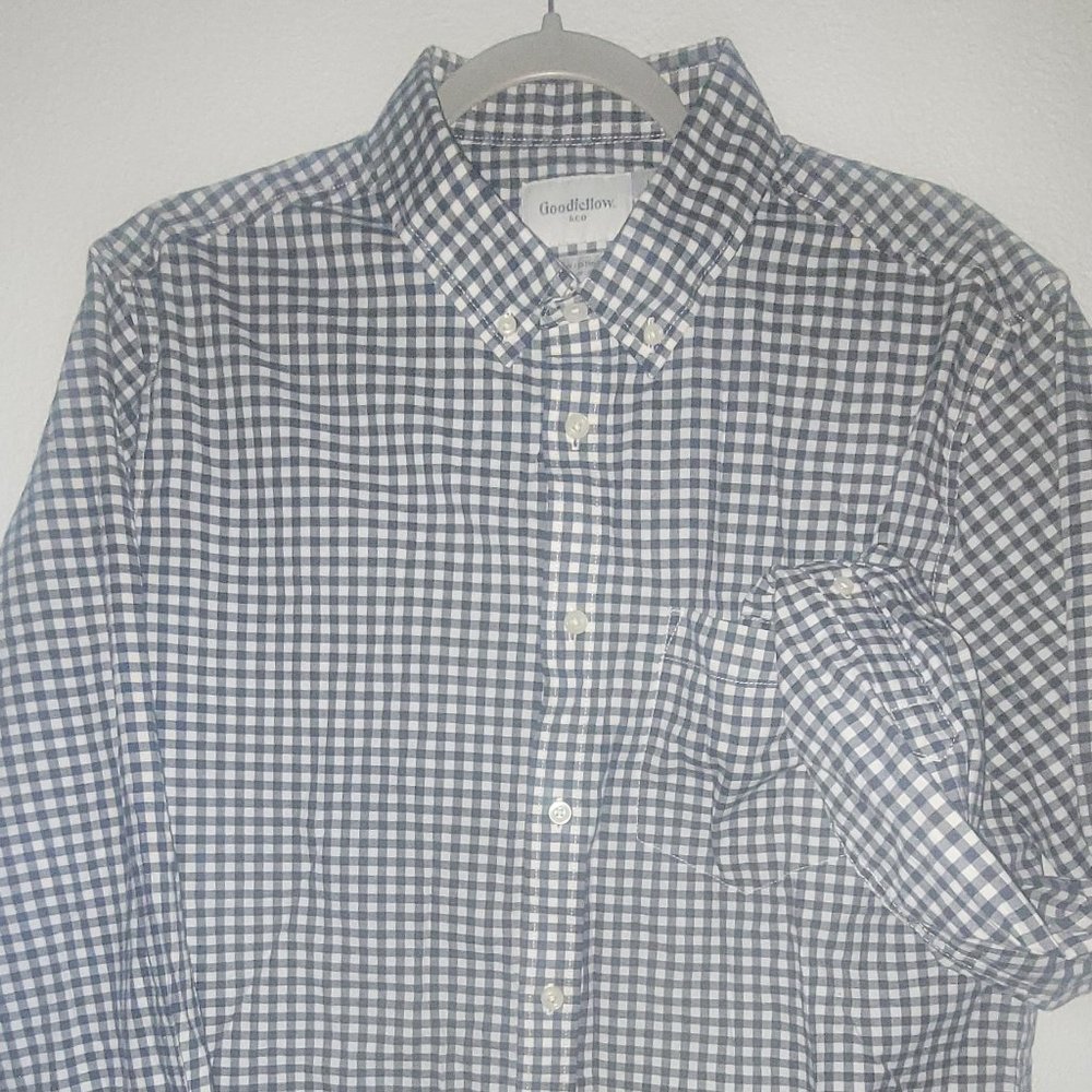 Checkered shirt